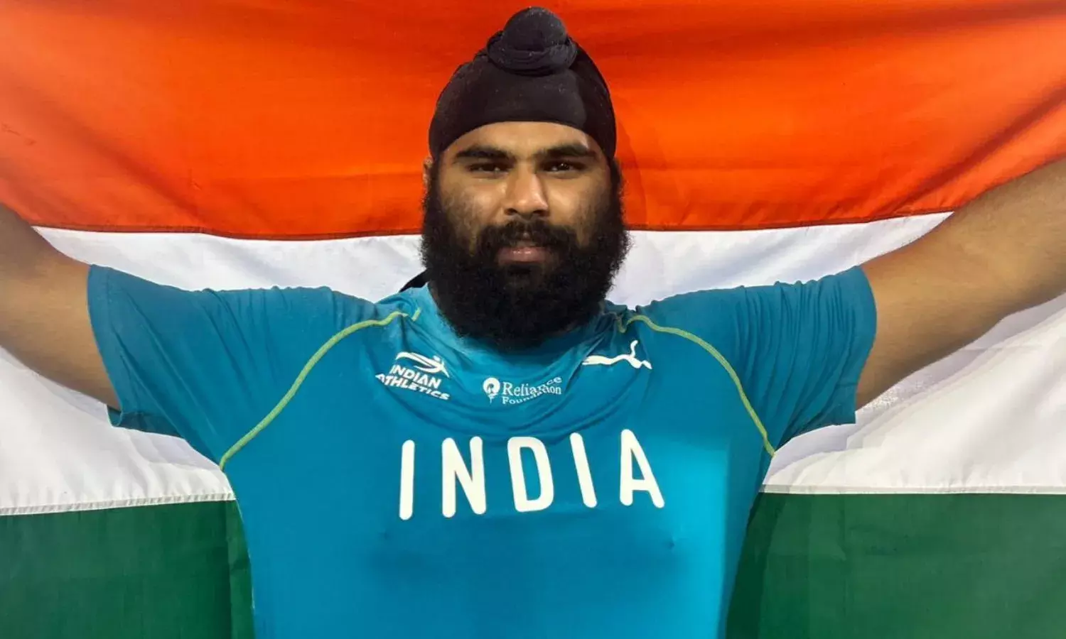 Samardeep Singh Gill